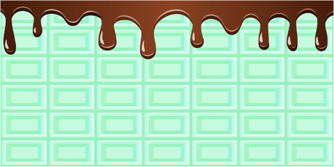 チョコミント © Sakuraco