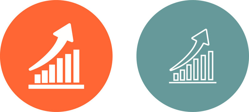 Grow Vector Icon