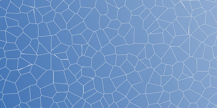 Colorful crystallize abstract background in light sweet vector illustration. Colorful stoke colors stone tile pattern. Abstract crystalized broken glass and lines background black stoke colors stone.