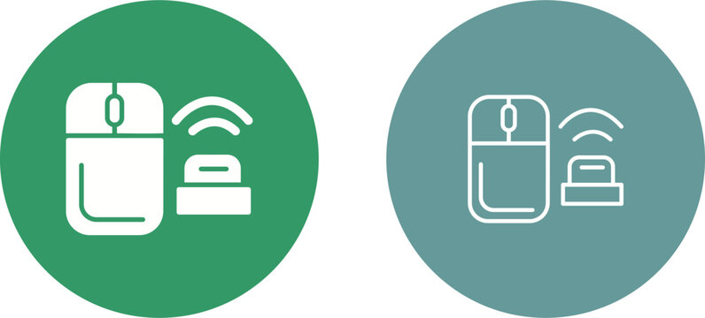 Mouse Vector Icon