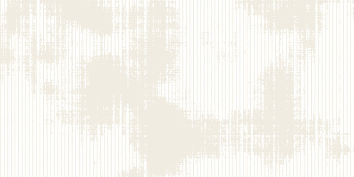 Natural linen texture vector background. Light neutral canvas background. Beige striped texture background. creative background