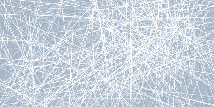 Skating rink vector illustration. Winter sport background. Abstract scratched ice background with lines. background illustration