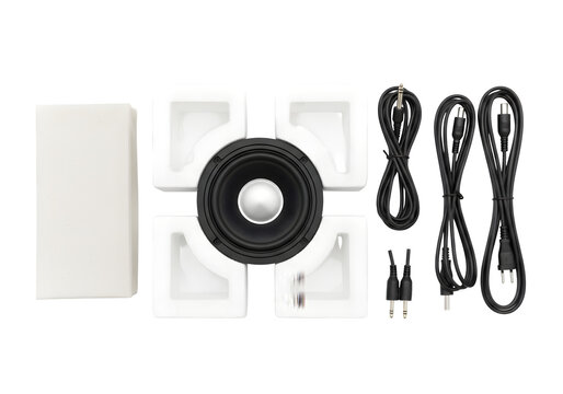 Wireless Bluetooth speaker components, accessories, and parts, electronic device setup kit, audio equipment 4k, Premium Quality,