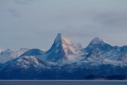 Stetind, Norway's national mountain