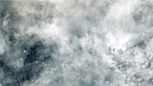 Vector Dramatic and abstract depiction of tempestuous ocean waves in a monochromatic palette, evoking the untamed power and energy of nature, captured in a moment of raw intensity.