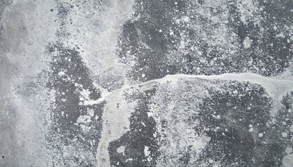 Obraz premium Abstract grey and white texture with splashes suitable for backgrounds