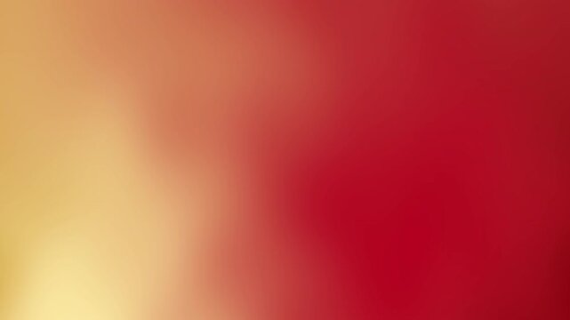 Smooth color gold and red gradient background suitable for backgrounds, digital designs, branding, and product packaging with luxurious vibes.