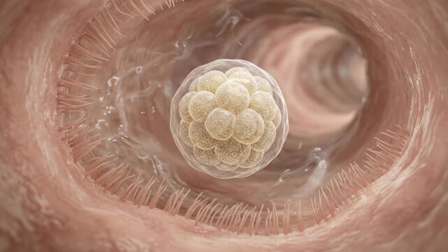 Conception life progression: human embryo, cellular divide, inside uterus, prenatal growth, develop stage, gestate period, fetal evolve, biologic process, new being, birth begin.