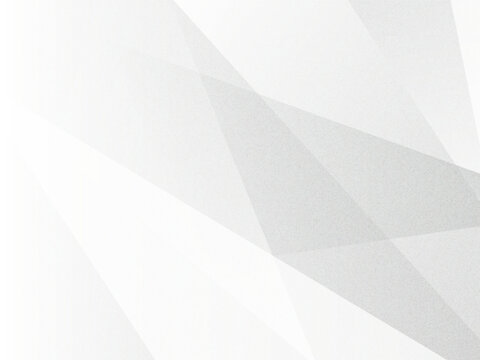 Abstract white and gray triangle background. texture white pattern. vector illustration