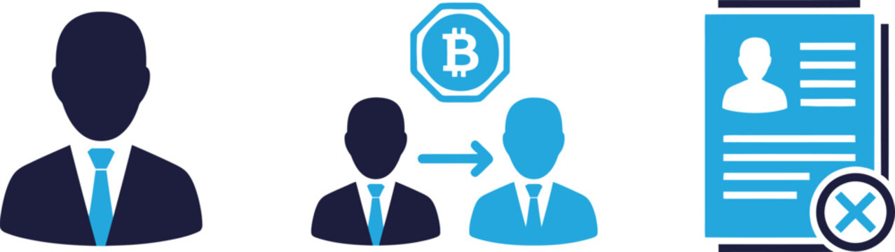 Cryptocurrency transaction process identity verification and financial exchange
