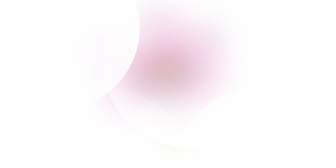 Abstract background with soft pink glow and circular shapes © handdrawnwork