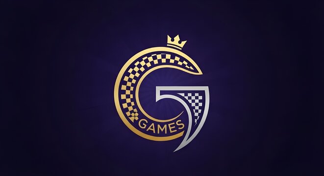 om symbol on blue background