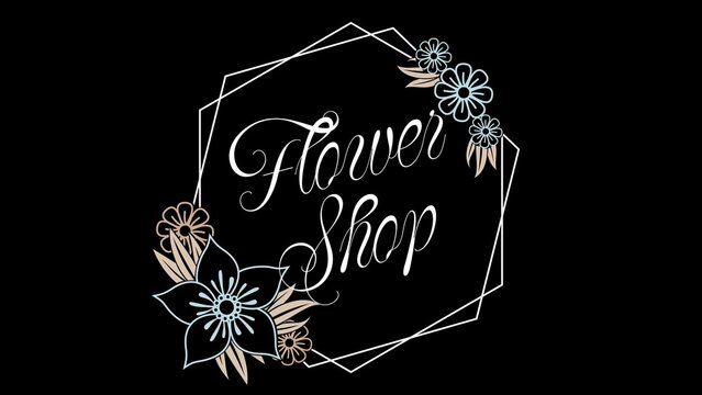Flower Royal Beautiful Natural Decorative Title