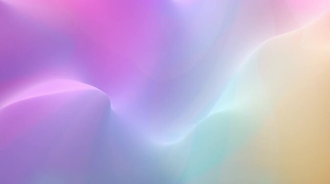 Abstract pastel gradient background with soft light and smooth wave pattern, abstract gradient background with soft pastel light and smooth blur, abstract pastel gradient background with soft light