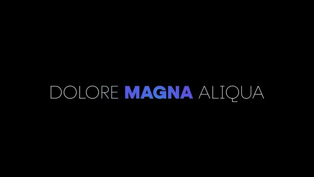 Gradient Kinetic Slide Typography Fluid Morph Variable Font