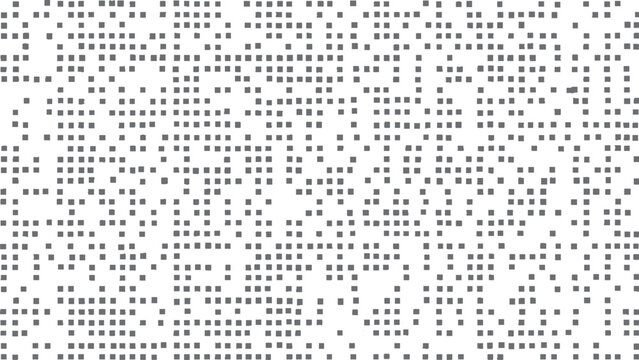 Abstract grunge halftone texture background with distressed print effect