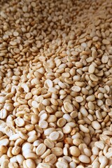 Fototapeta premium Close up of coffee beans for background