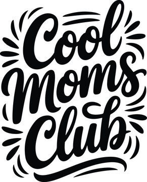 Cool moms club