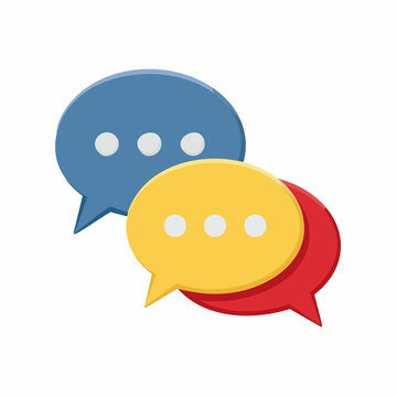 Speech Bubbles Icon