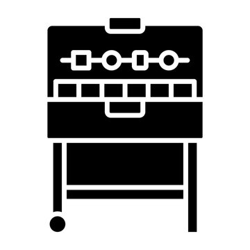 Bbq Icon
