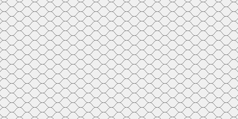 Mesh texture for fishing nets. Seamless pattern for sportswear or soccer goal, volleyball net, basketball hoop © Andi