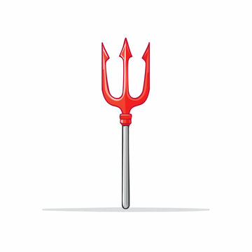 Red Devil's Trident
