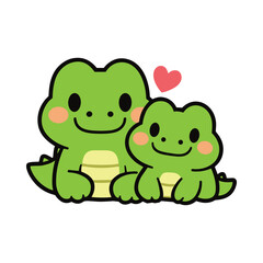 Fototapeta premium Crocodile