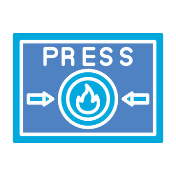 Fire button Icon