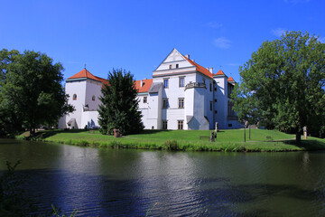 Zamek w Szydłowcu  © Monika
