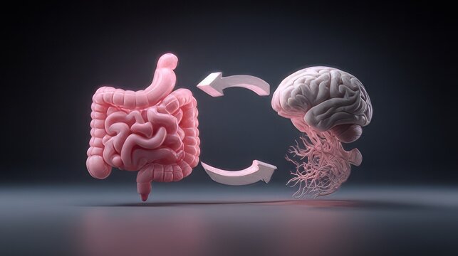 Gut brain axis, a complex, bidirectional communication network linking the digestive tract and the central nervous system