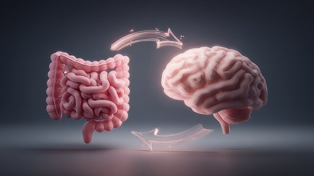 Gut brain axis, a complex, bidirectional communication network linking the digestive tract and the central nervous system