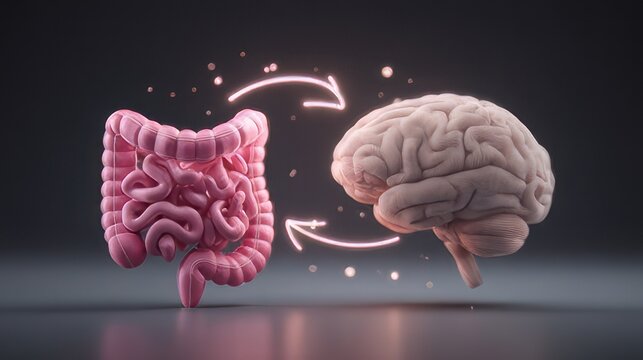 Gut brain axis, a complex, bidirectional communication network linking the digestive tract and the central nervous system