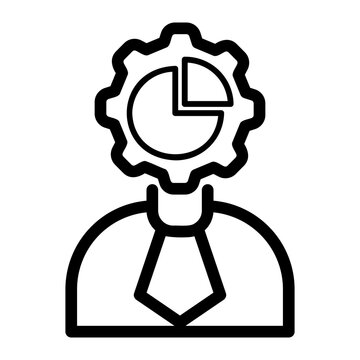 business Line Icon