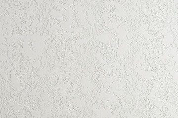 Textured white wall surface © reddish