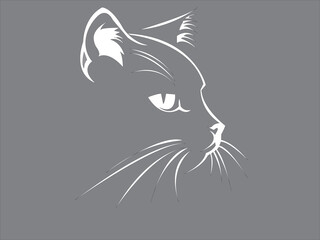 logo cat  © Thong