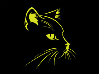 logo cat  © Thong