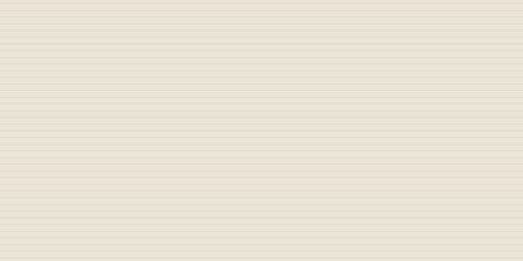 Fototapeta premium Kraft paper texture seamless pattern. Off-white vector striped cardboard background. Vintage style backdrop. Horizontal handmade banner. Vector ilustration.modern.abstract.eps 10