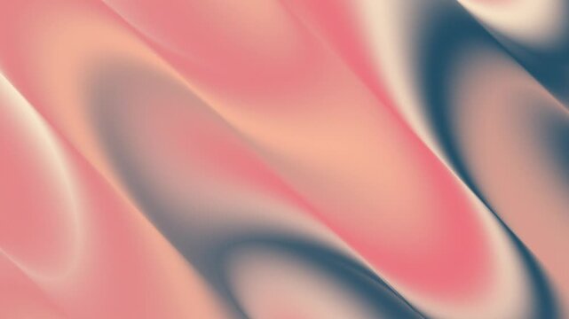 A sunset-themed background gradient with a beachy vibe and waves.