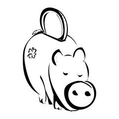 Sparschwein © Brand75