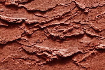 Fototapeta premium Seamless Pottery Clay Texture Hand Molded, Organic Artisan Ceramic Surface Background Pattern Design