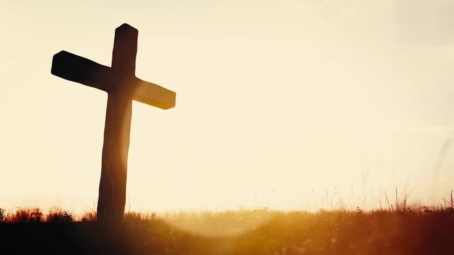 jesus christ on cross