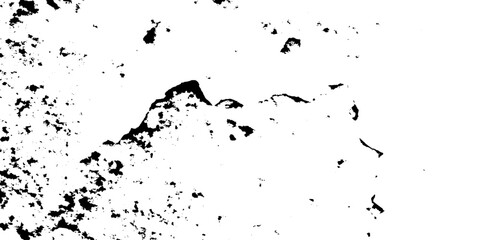 Fototapeta premium Distressed grain texture vector illustration dirt messy splash overlay and black and white Dust distress grungy effect paint. Vertical scratch rustic surface effect monochrome texture composed dust.
