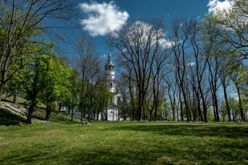 Bazylika Narodzenia NMP w Chełmie © Adam Sadlak