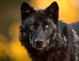 Fototapeta premium WOLF