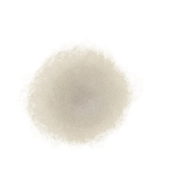 Dusty Purple Watercolor Brush Stroke