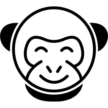 Monkey Icon