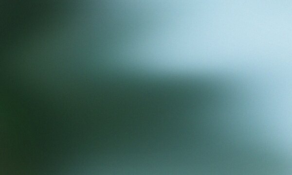 Dark Aqua Grainy Gradient Background Soft Noise Texture Minimal Abstract Wallpaper