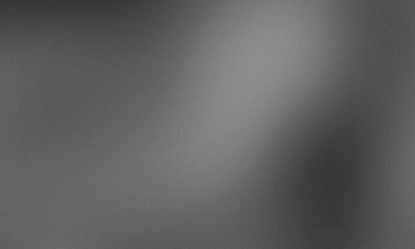 Grey Grainy Gradient Background Soft Noise Texture Minimal Abstract Wallpaper