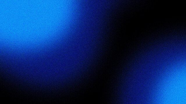Blue backgrounds have a rough texture,Blue backgrounds have a smooth gradation from light to dark.