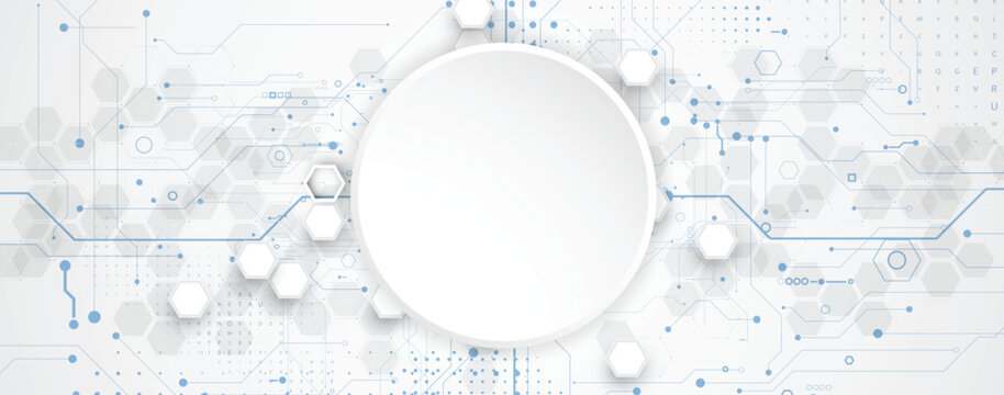 Digital cyberspace background representing big data, cloud computing, and AI